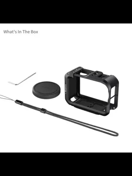 Клетка SmallRig для DJI Osmo Action 6, цвет 5887