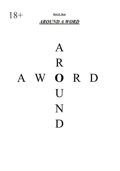 Around A Word | Rick K. Reut | Электронная книга
