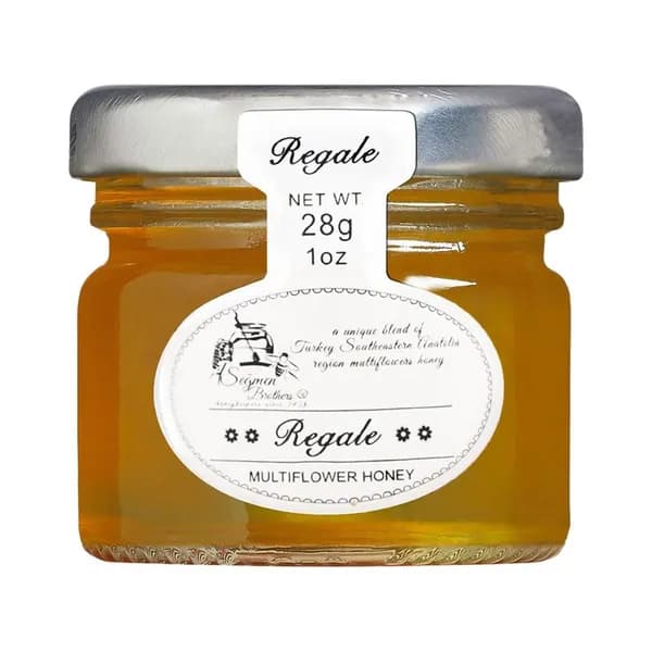 Британский импортный джем - Ruijiale Multifloral Honey