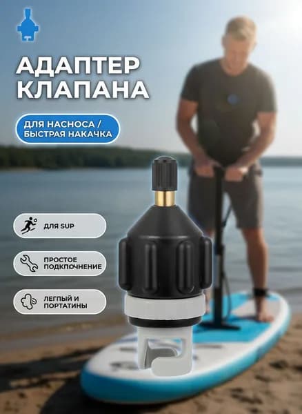Аксессуары и запчасти для каяка, байдарки