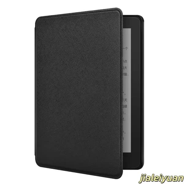 Чехол для Kindle Paperwhite 12-го поколения 2024 года и Colorsoft Signature Edition, магнитный, черный