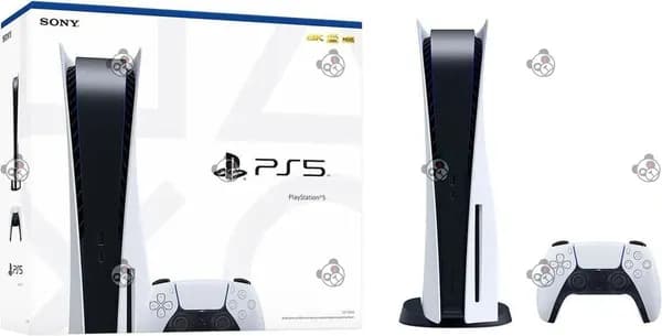 Премиальная консоль Sony PlayStation 5, японская версия с дисководом 825 ГБ