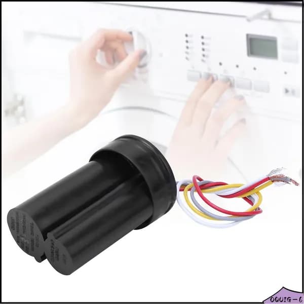 CBB60 500 В 5+3 мкФ