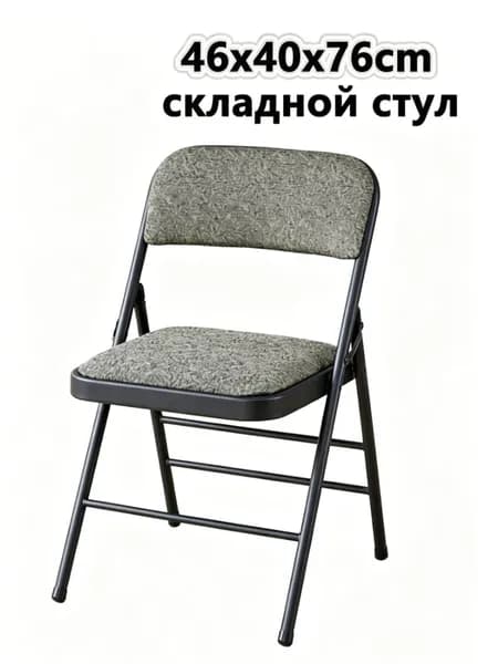 Стул мастера, оливково-зеленый