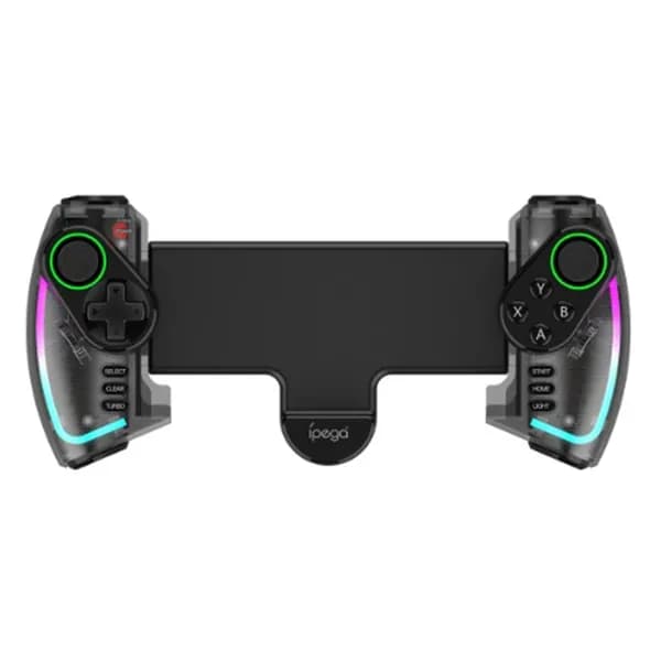 G8(D A G Y) Игровой контроллер Bluetooth, беспроводной выдвижной игровой контроллер, подходит совместим с мобильных телефонов и планшетов, светящийся