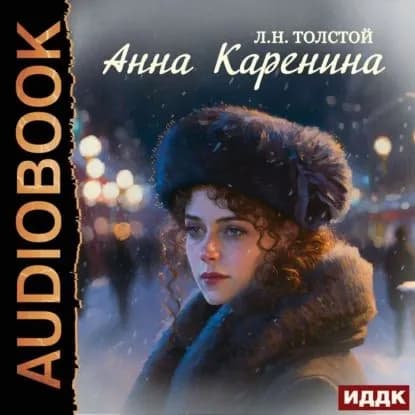 Анна Каренина | Толстой Лев Николаевич | Электронная аудиокнига