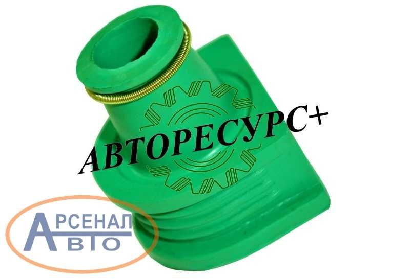 Уплотнитель Ямз штуцера форсунки сб мбс зеленый авторесурс 236-1112225-б2