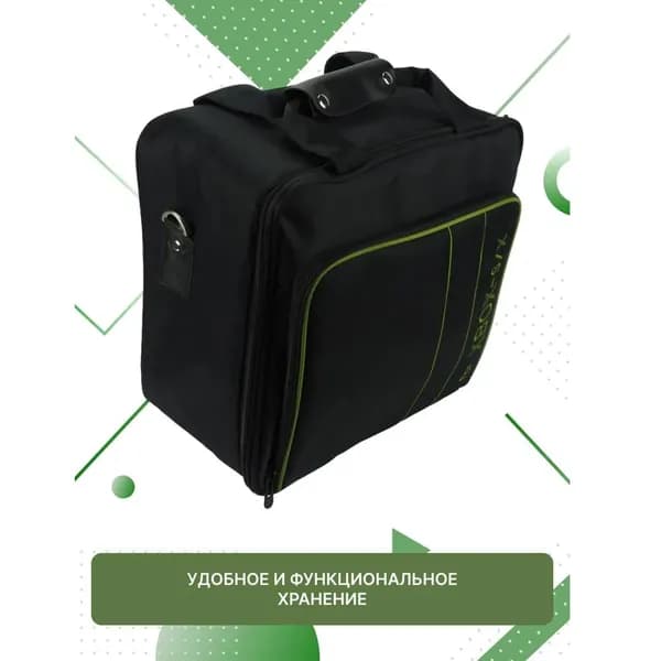 Сумка для Xbox Series S/X, защитный чехол для консоли икс бокс черная