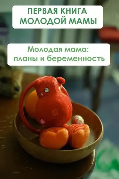 Молодая мама: планы и беременность | Мельников Илья Валерьевич | Электронная книга