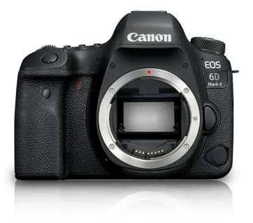 Фотоаппарат Canon Eos 6D Mark ii Body