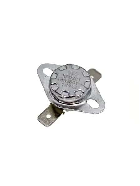 Датчик температуры KSD 140С 250V, 16A