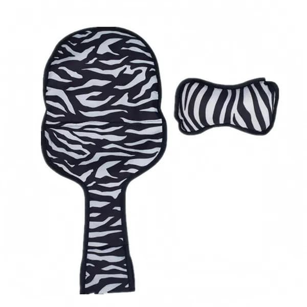 Комплект для трицикла Zebra Подушка-зебра null