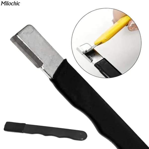 milochic Точилка для ножей, ножниц "Точилка для ножей, ножниц", 19 см
