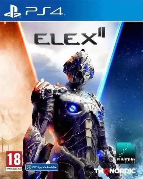 Игра  Elex II  (PlayStation 5, Русская версия)