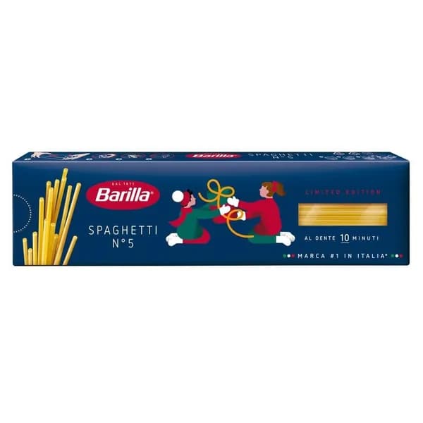 Barilla Макаронные изделия Spaghetti, 450 г