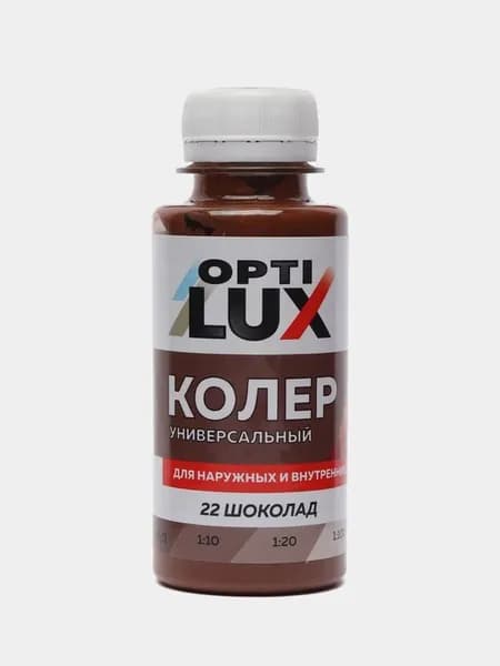 Колер шоколад 100 мл