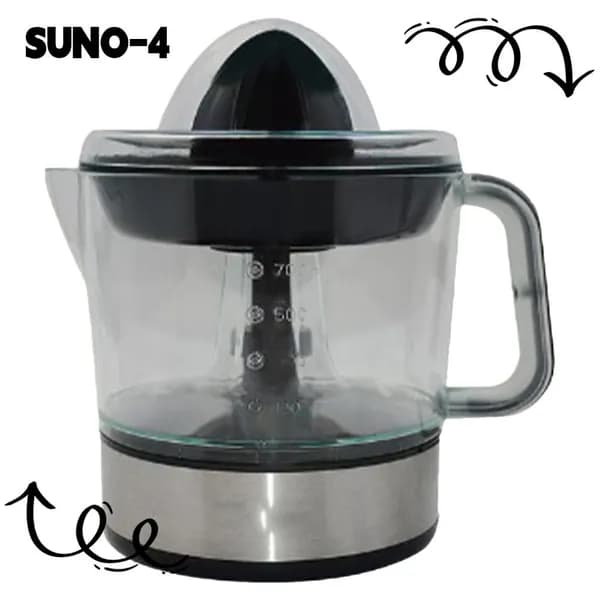 Соковыжималка электрическая 31132300299_SUNO-4_S0Y2F2
