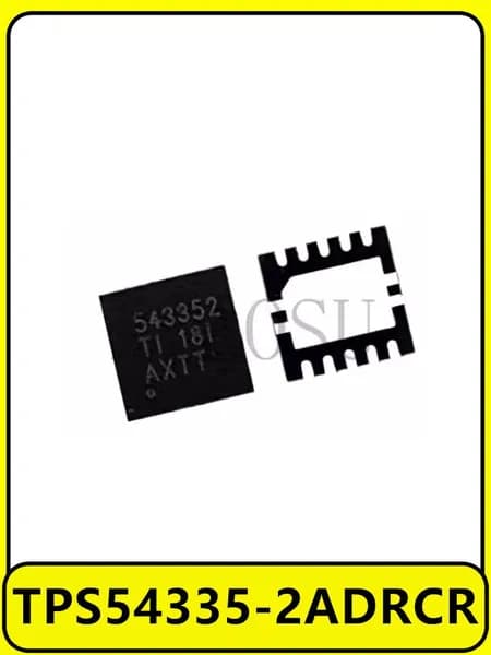 1 шт. TPS54335-2ADRCR Электронные компоненты