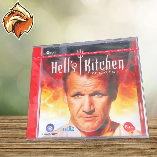 Игра Hells Kitchen eng (PC, Английская версия)