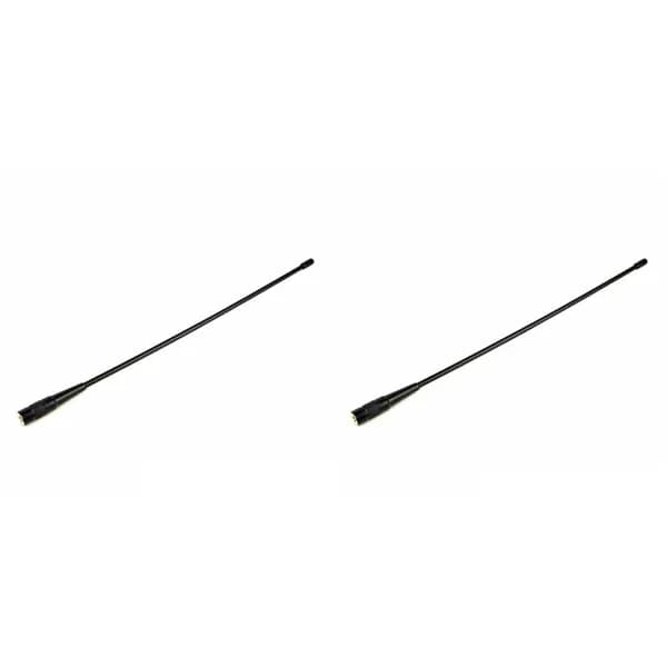 2X -771 Антенна Для Рации SMA-Male Длинная