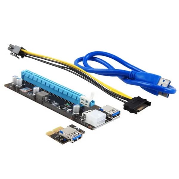 Адаптер ITZR, PCIe2.0 x16, RISER CARD