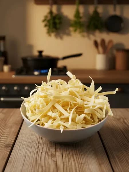 Лапша "Лагманная" домашняя 350 гр