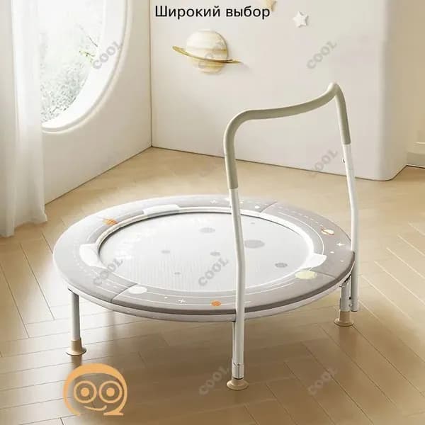 Батут надувной