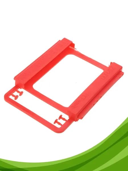 Крепление-адаптер 2.5" на 3.5" для SSD/HDD