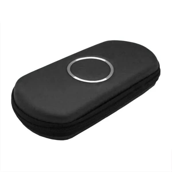 Жесткий чехол для хранения в виде ракушки PSP 1000 2000 3000, портативный водонепроницаемый дорожный чехол из ЭВА, сумка, сумка переменного тока