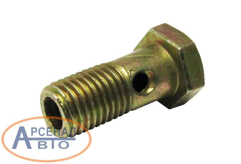 Болт м10х23х1, 25 трубки дренажной Камаз 870007