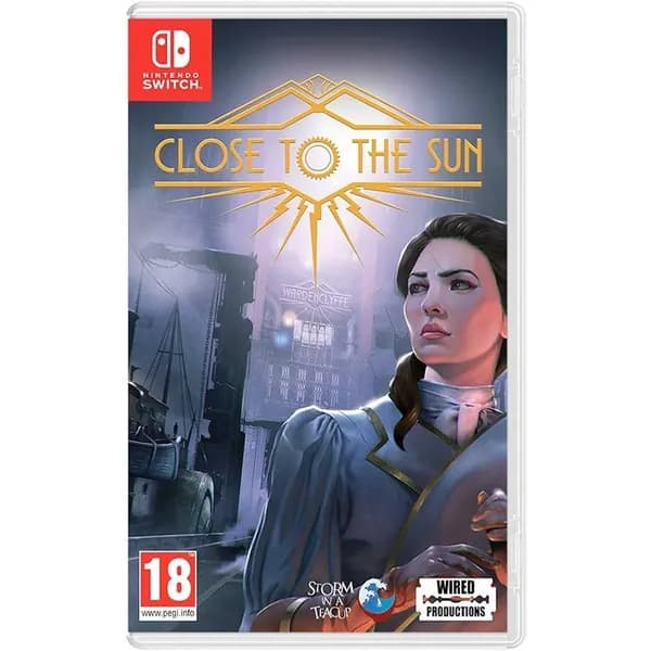 Игра Close to the Sun (русские субтитры) для Nintendo Switch