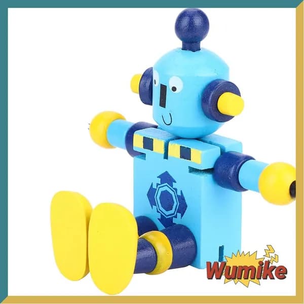 Игрушки-роботы