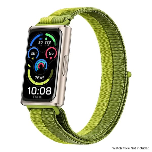 дышащий нейлоновый ремешок для Huawei Band 11/11Pro, спорт ремешок для Huawei Band 11/11Pro NFC, аксессуары для часов