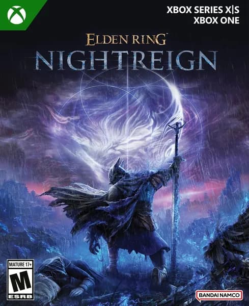 Игра ELDEN RING Nightreign для Xbox One/Series X S, Русский язык, электронный ключ