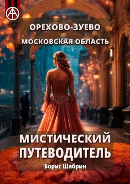 Орехово-Зуево. Московская область. Мистический путеводитель | Шабрин Борис Борисович | Электронная книга