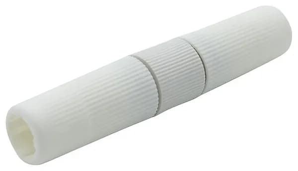Переходник гнездо RJ45 - гнездо RJ45 (GF-RJ45-FF-W1L), IP67, для ручной/литой обжим