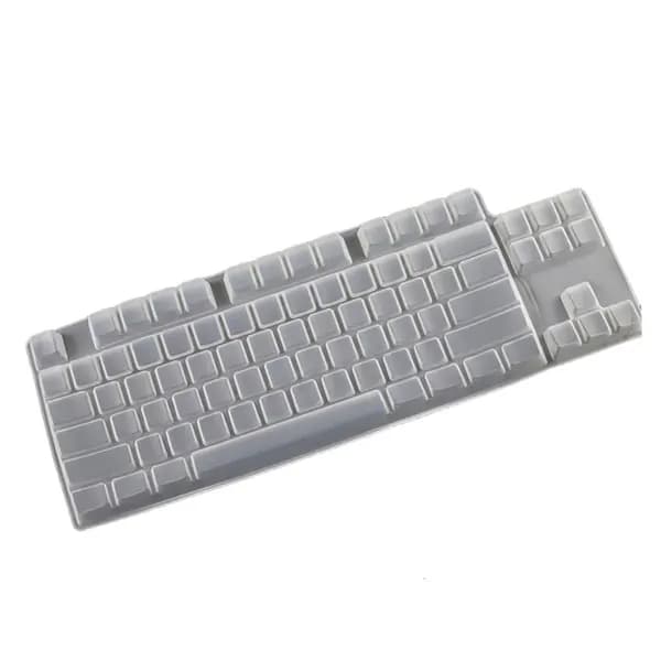 Чехол для клавиатуры K835, Прозрачный