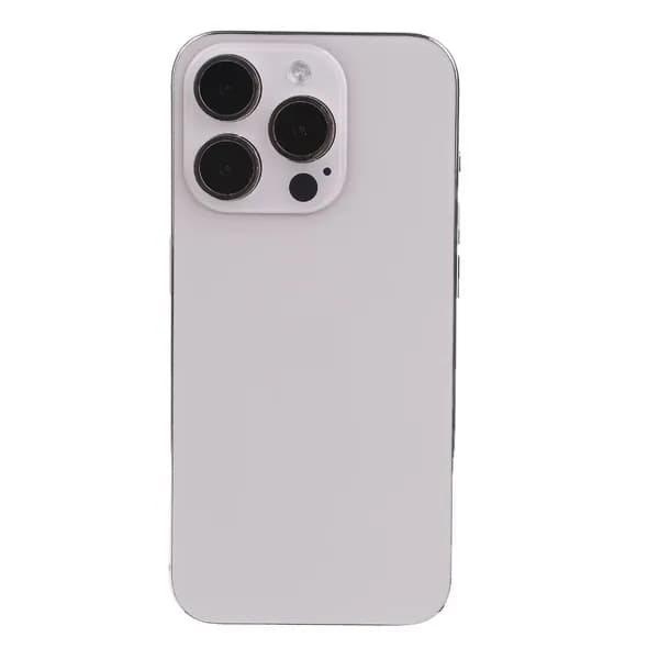 Игрушечная модель iPhone 15PROMAX, цвет Машина , белый