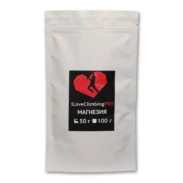 Iloveclimbing Магнезия 0.05 кг