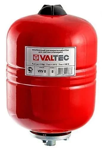 Расширительный бак для отопления Valtec vt.rv.r.060024