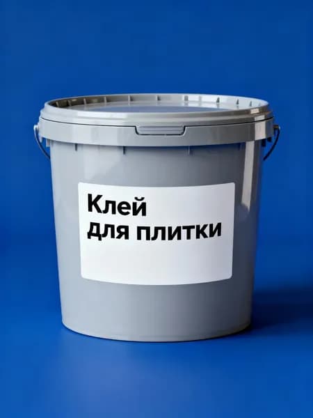 Клей для плитки