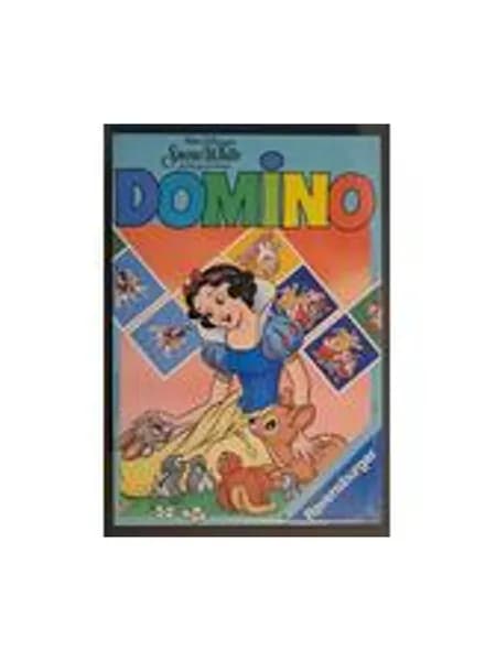 Ravensburger Disney's Schneewittchen - Bilder-Domino Настольная игра