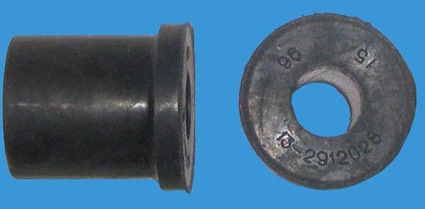 Втулка рессоры Г-2410-31105 рез.(Балаково) (2шт)