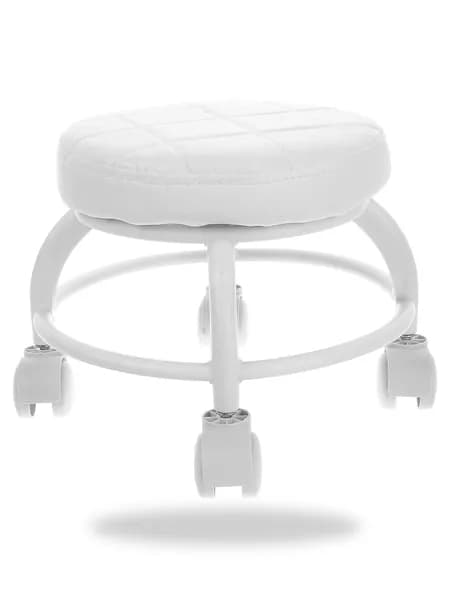 Стул мастера, White
