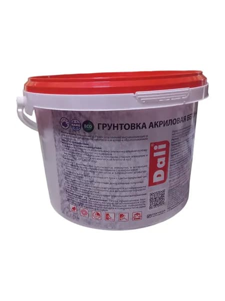 Грунт Бетон-контакт DALI 3,5кг. (шт)