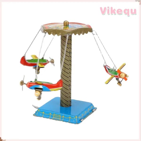 Коллекционная жестяная игрушка