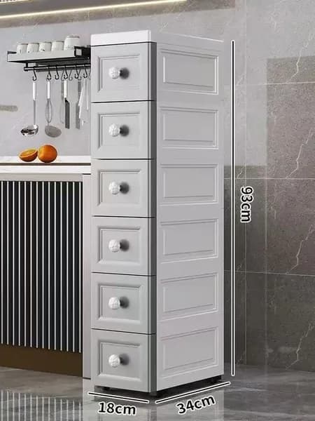 Тумба для ванной,, 18х34х96 см
