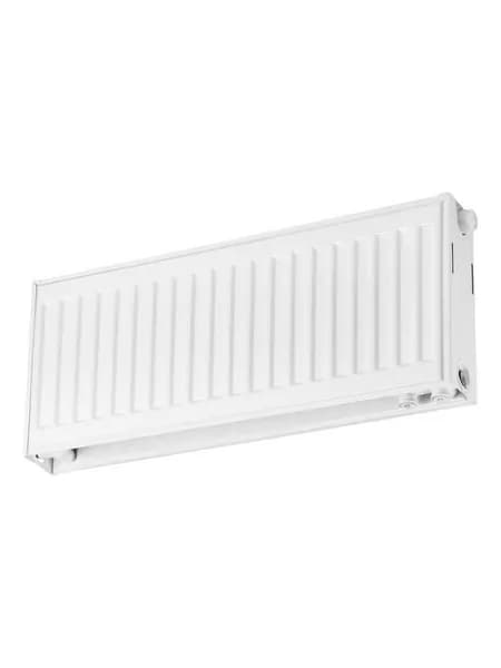 Радиатор стальной AXIS 22 300x500 Ventil, нижнее подкл. 1/2 справа, 695 Вт. AXIS223005V