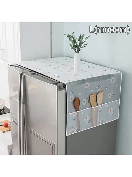 Кофр для хранения вещей прозрачный
