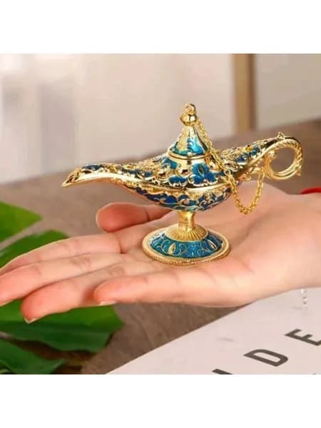 Статуэтка BLUE, высота 7 см, длина  7 см